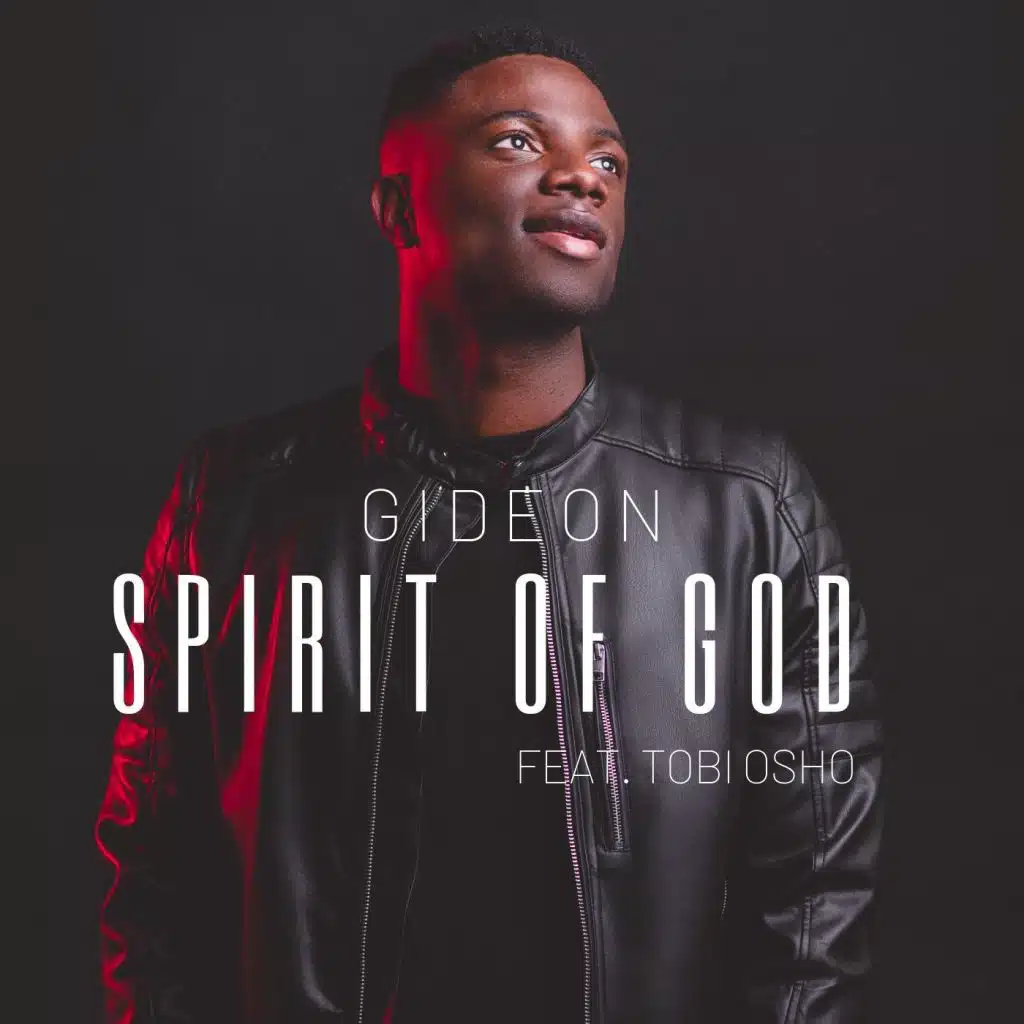 Spirit of God (feat. Tobi Osho)