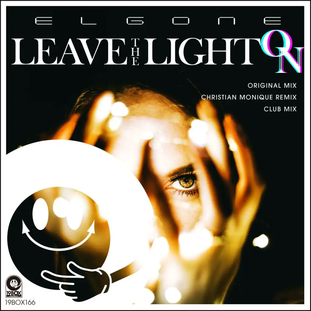 Leave The Light On (Club Mix)