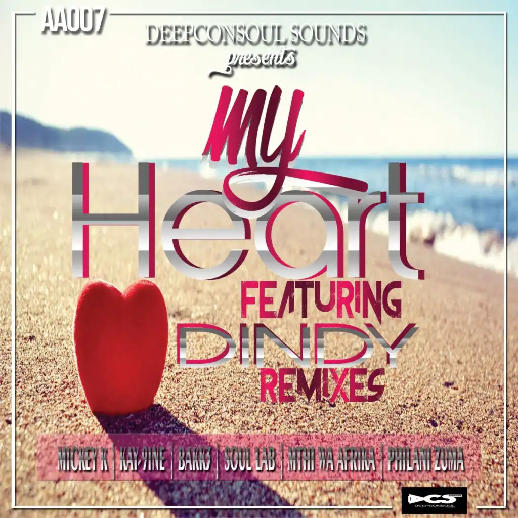 My Heart (Kay-9ine Remix) [feat. Dindy]