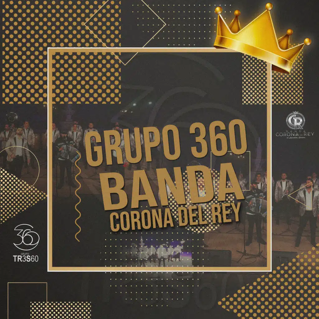 90 Menor (En Vivo) [feat. Banda corona del rey]