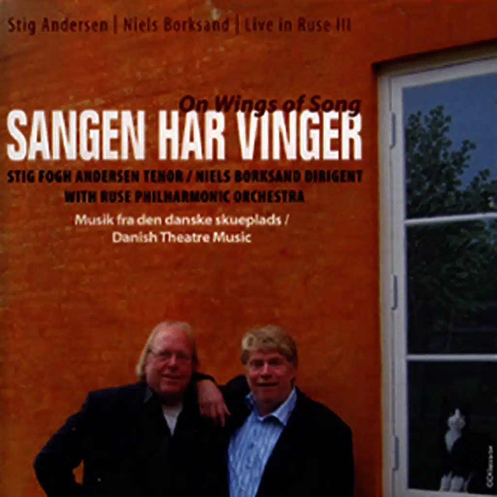 Stig Fogh Andersen - Sangen Har Vinger