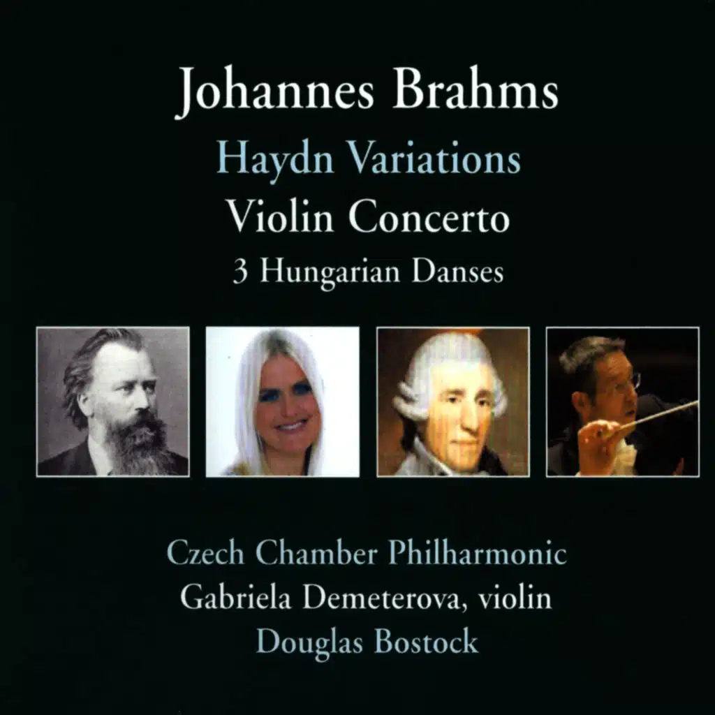 Variationen über ein Thema von Joseph Hayden - Var. VI - Vicace