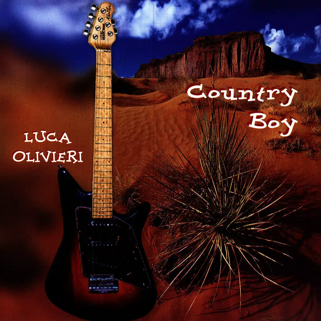 LIZA JANE (R. Nielsen - V. Gill)