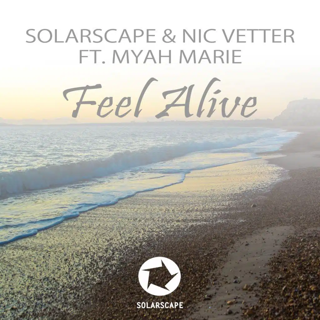 Feel Alive (feat. Myah Marie)