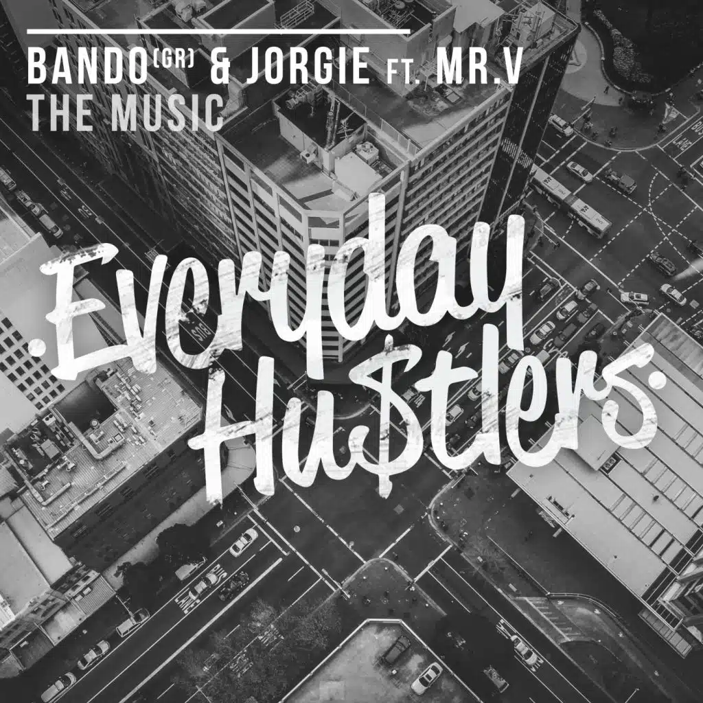The Music (feat. Mr.V)