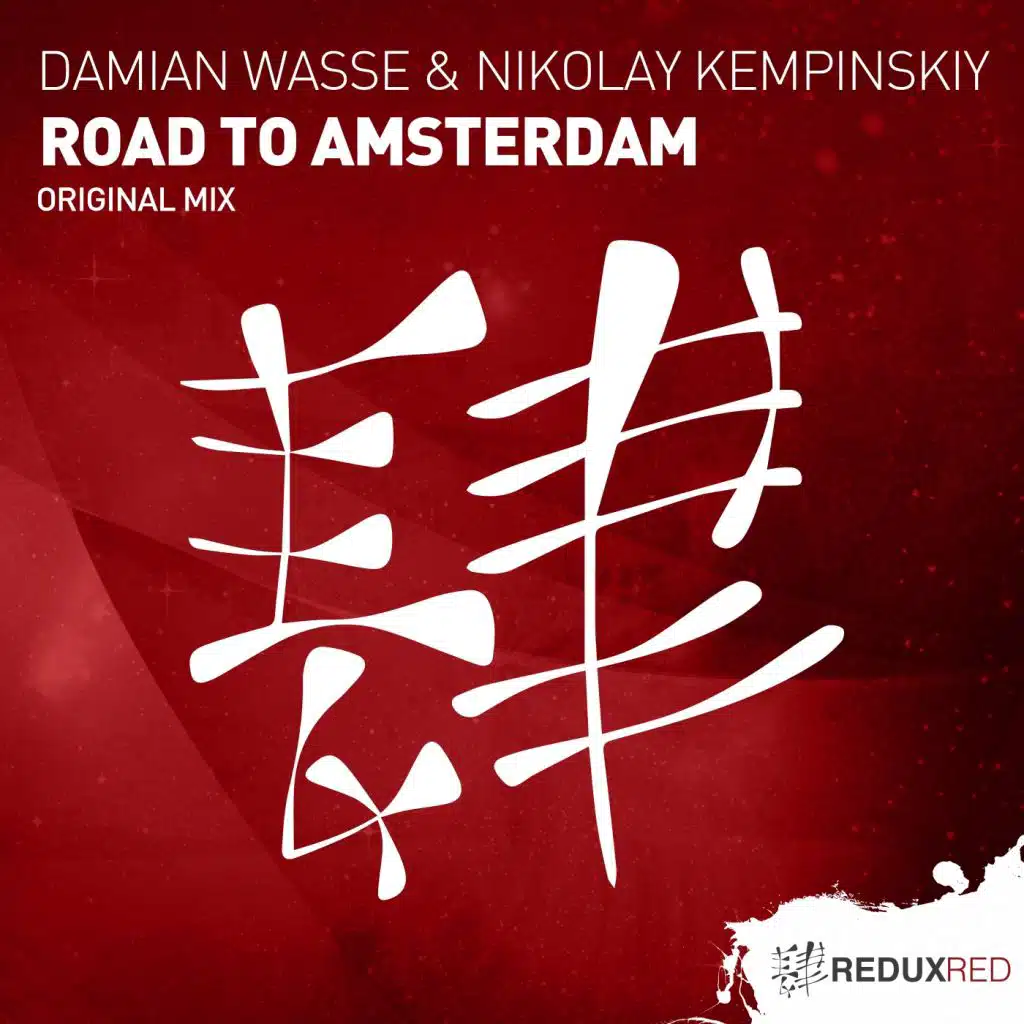 Damian Wasse & Nikolay Kempinskiy