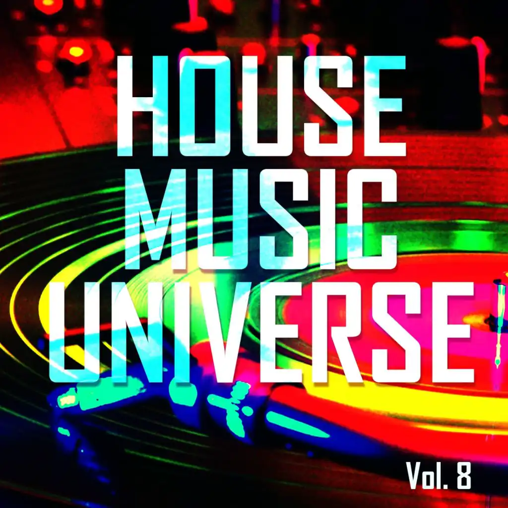 House Music Universe, Vol. 8