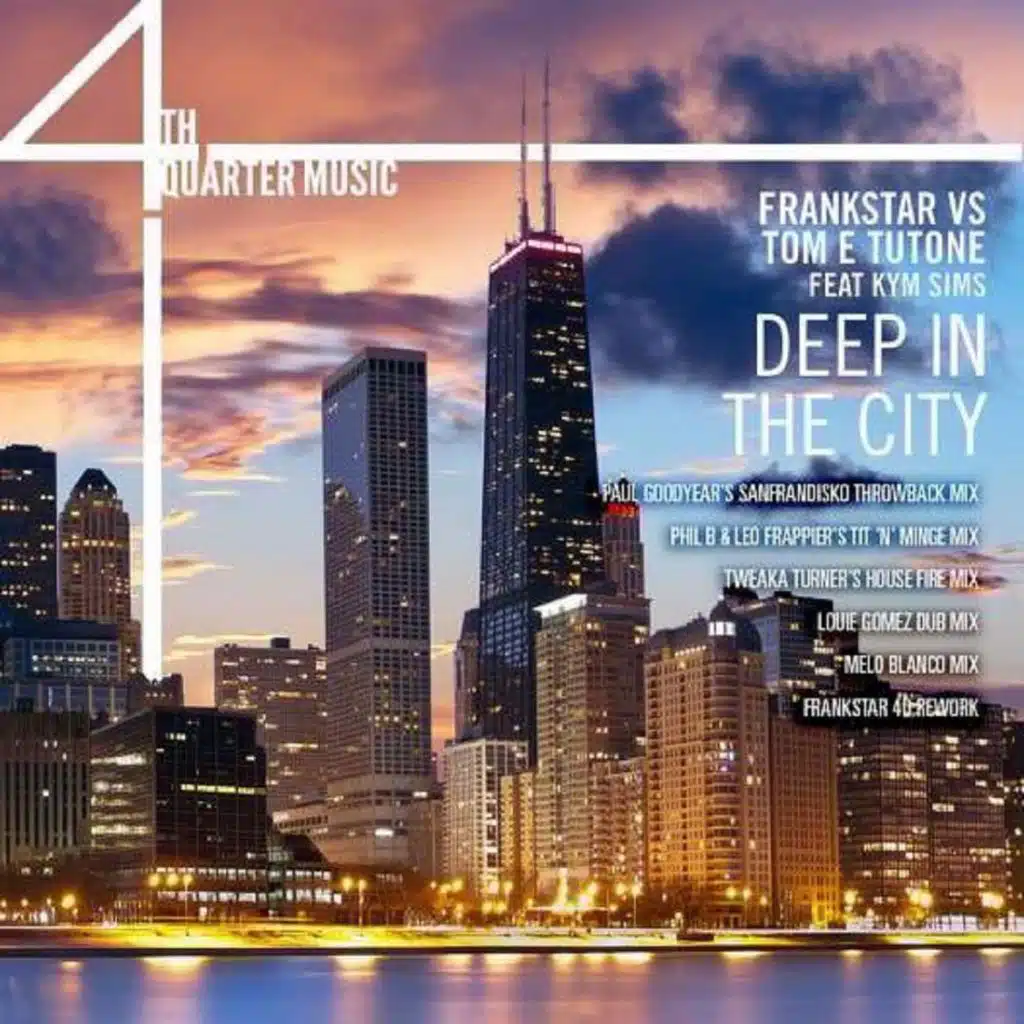 Deep In The City (feat. Kym Sims)