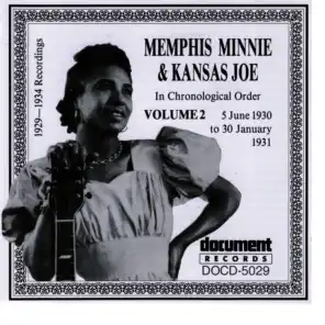 Memphis Minnie & Kansas Joe
