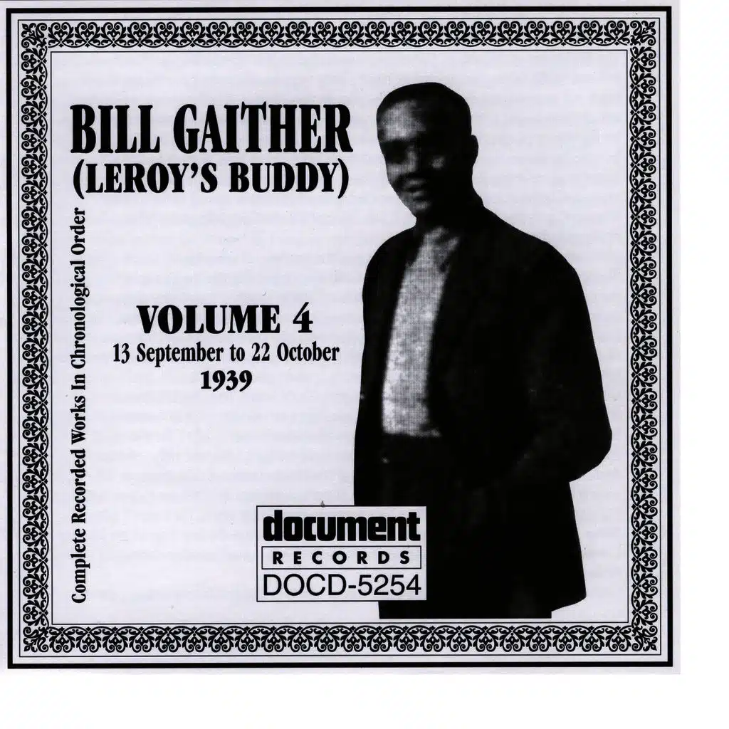 Bill Gaither Vol. 4 1939