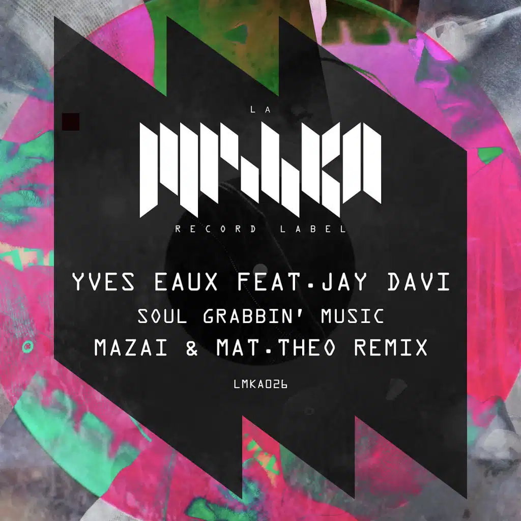 Yves Eaux & Jay Davi