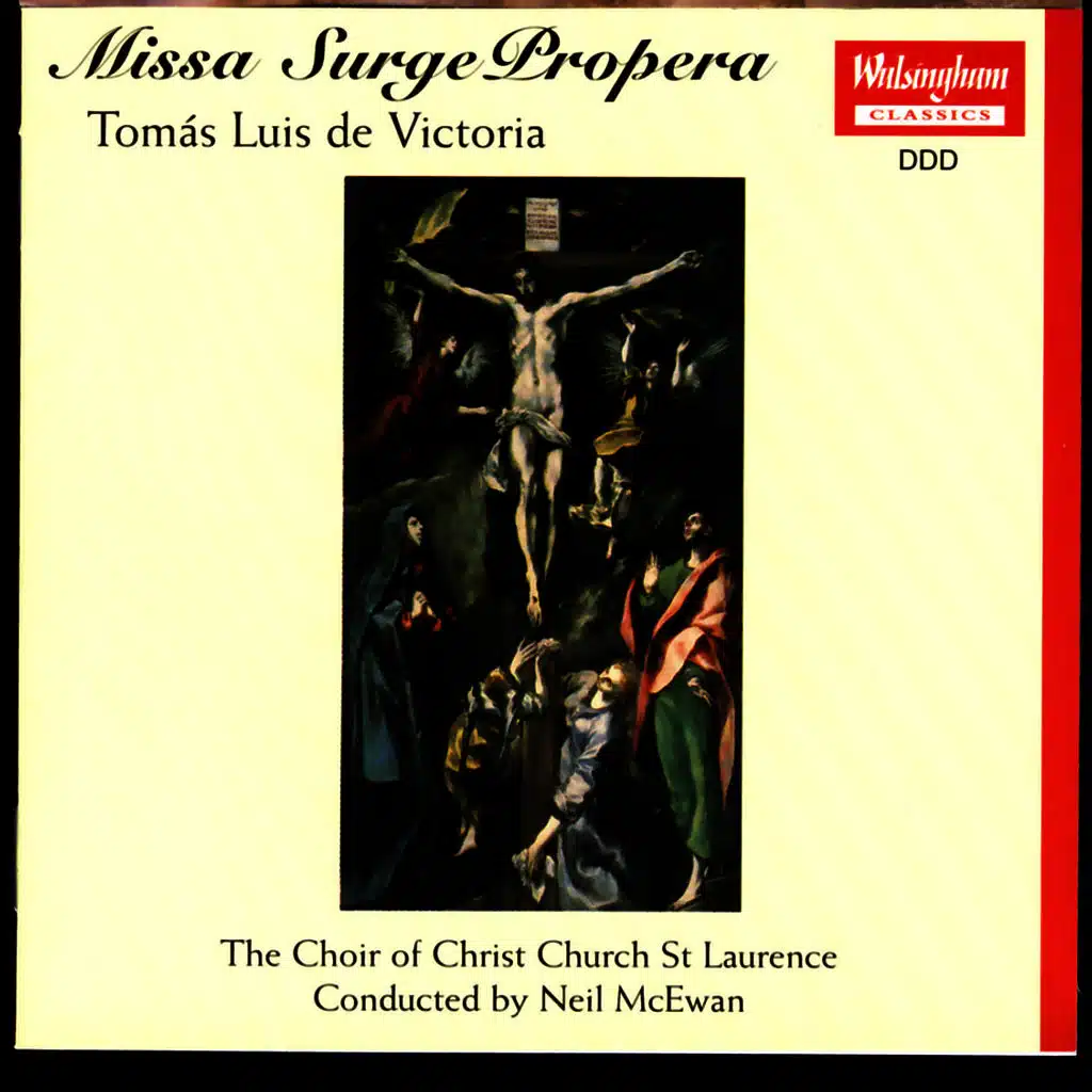 Missa Surge Propera (Victoria)