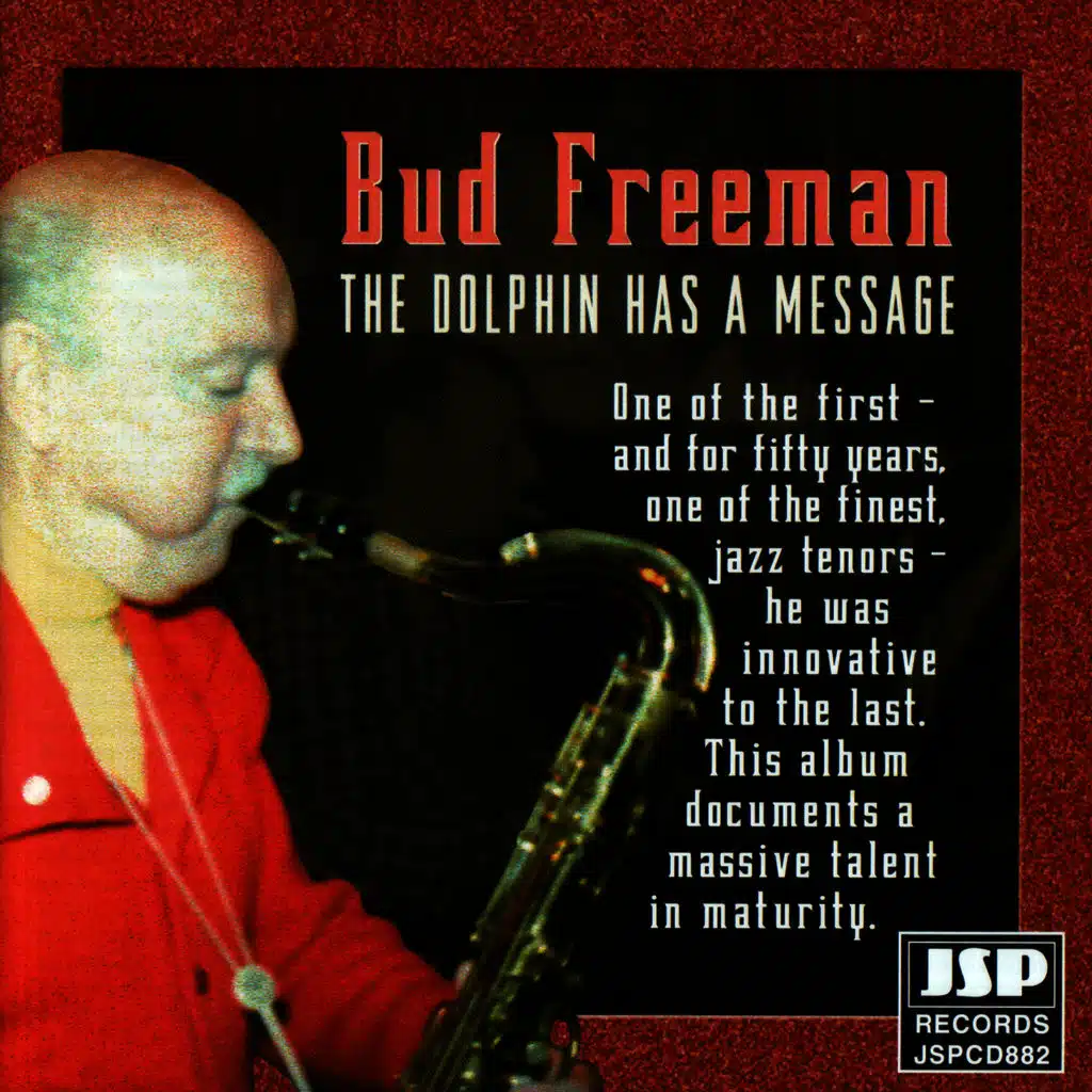 The Dolphin Has A Message