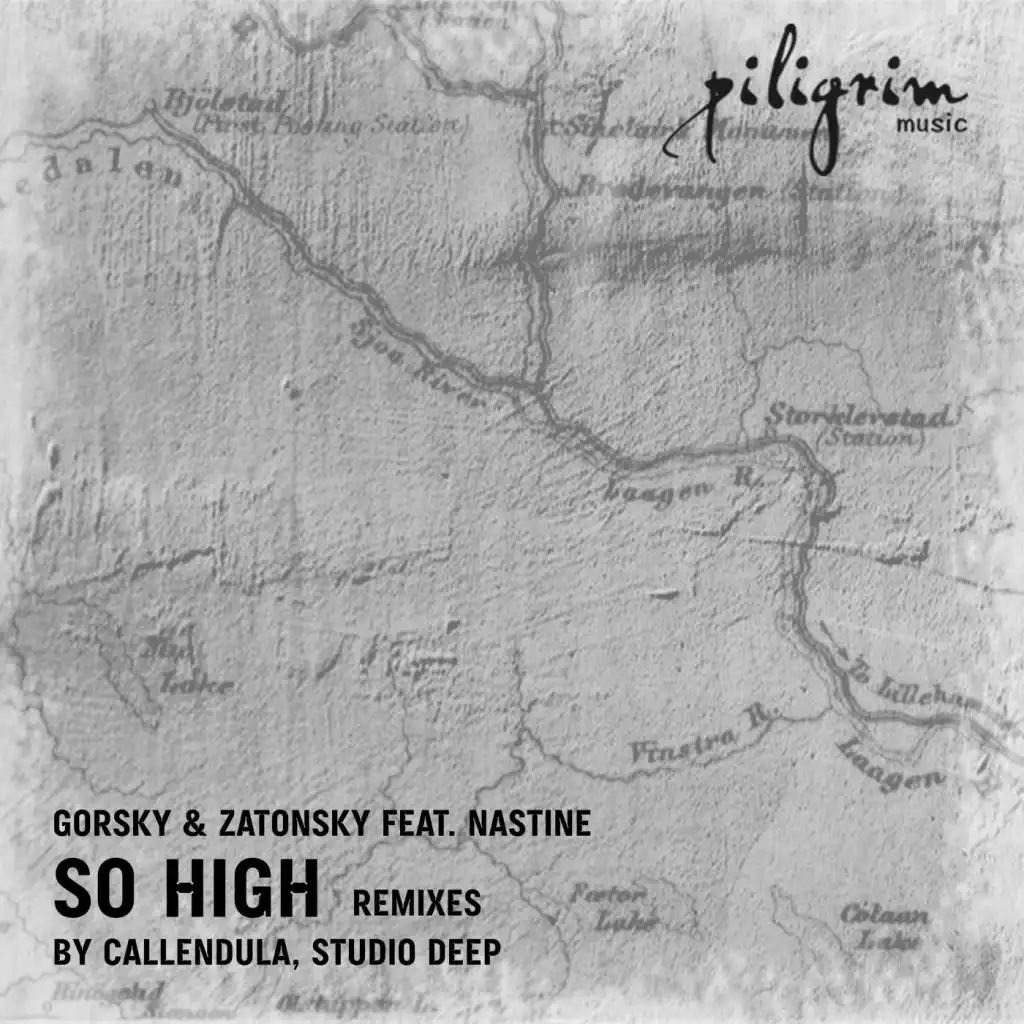 So High (Studio Deep Remix)
