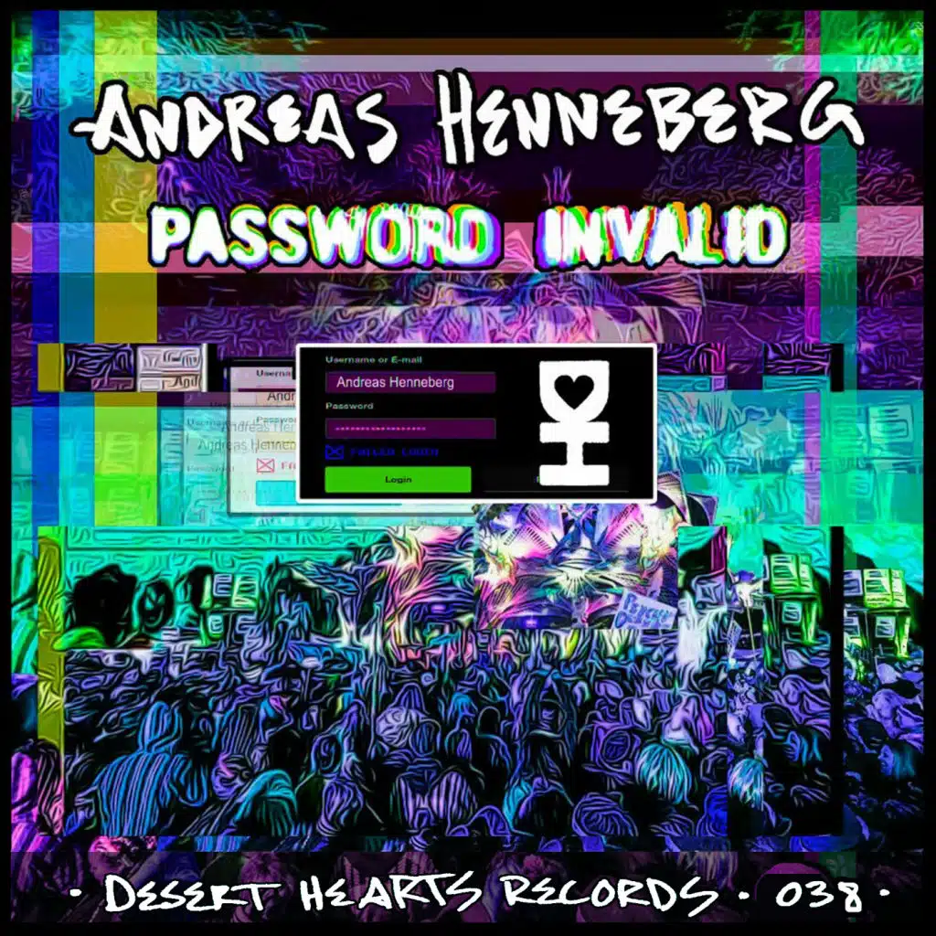 Password Invalid (feat. Mikey Lion & RYBO)