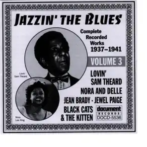 Jazzin' The Blues Vol. 3 (1937-1941)