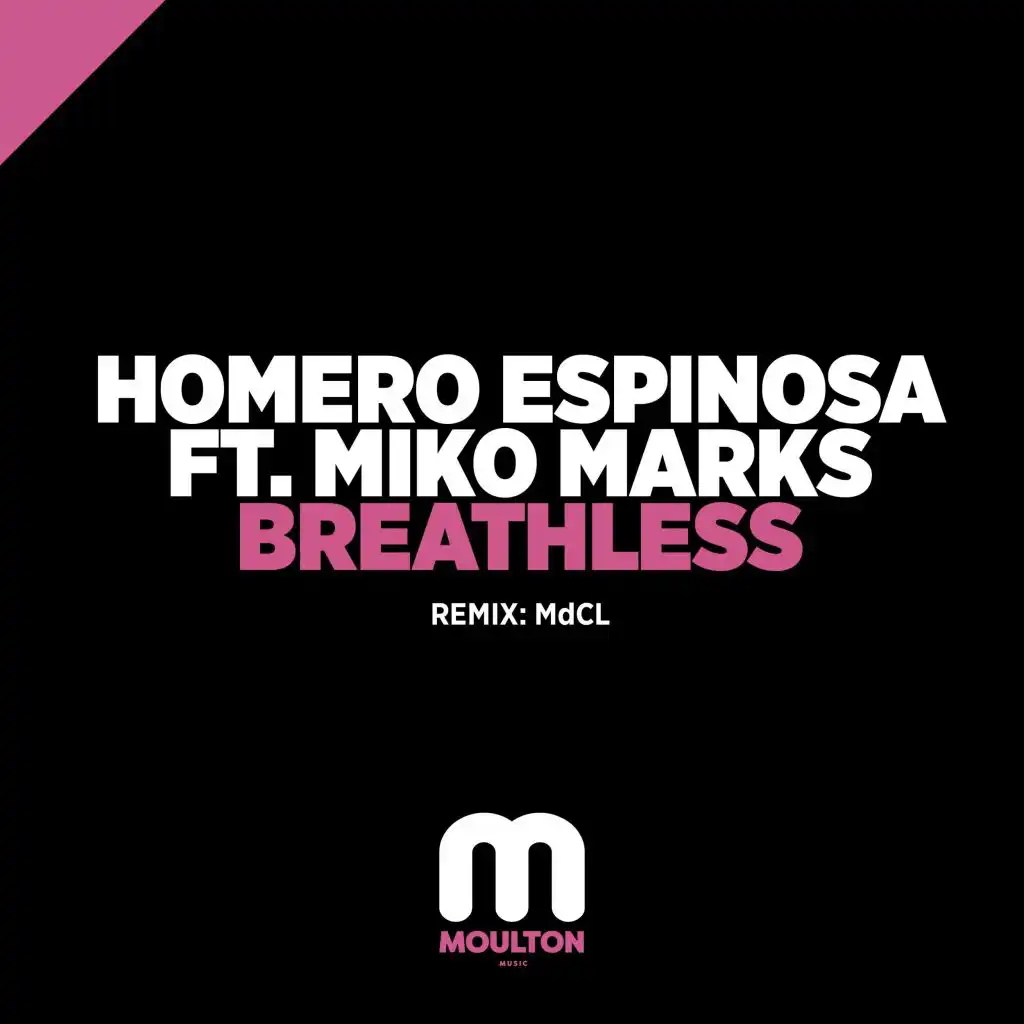 Breathless (feat. Miko Marks)