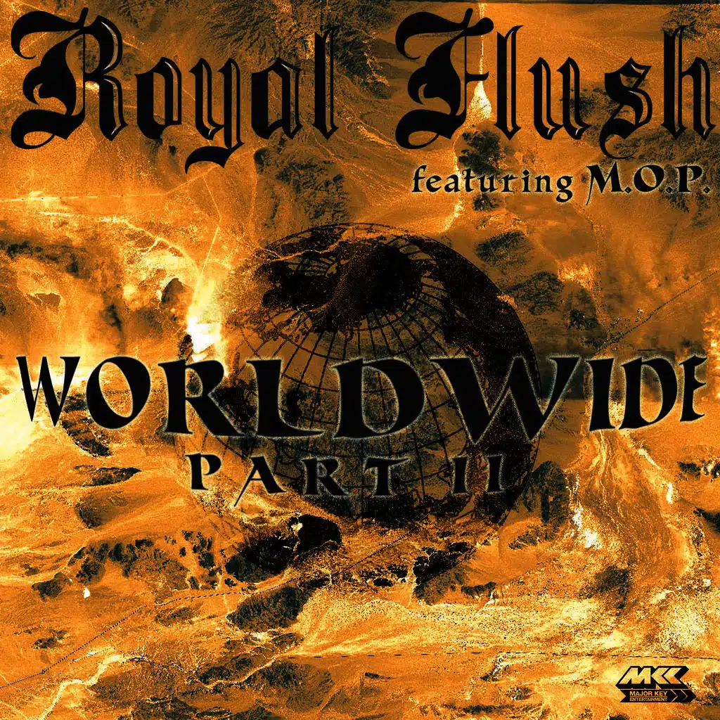 Worldwide Pt. II