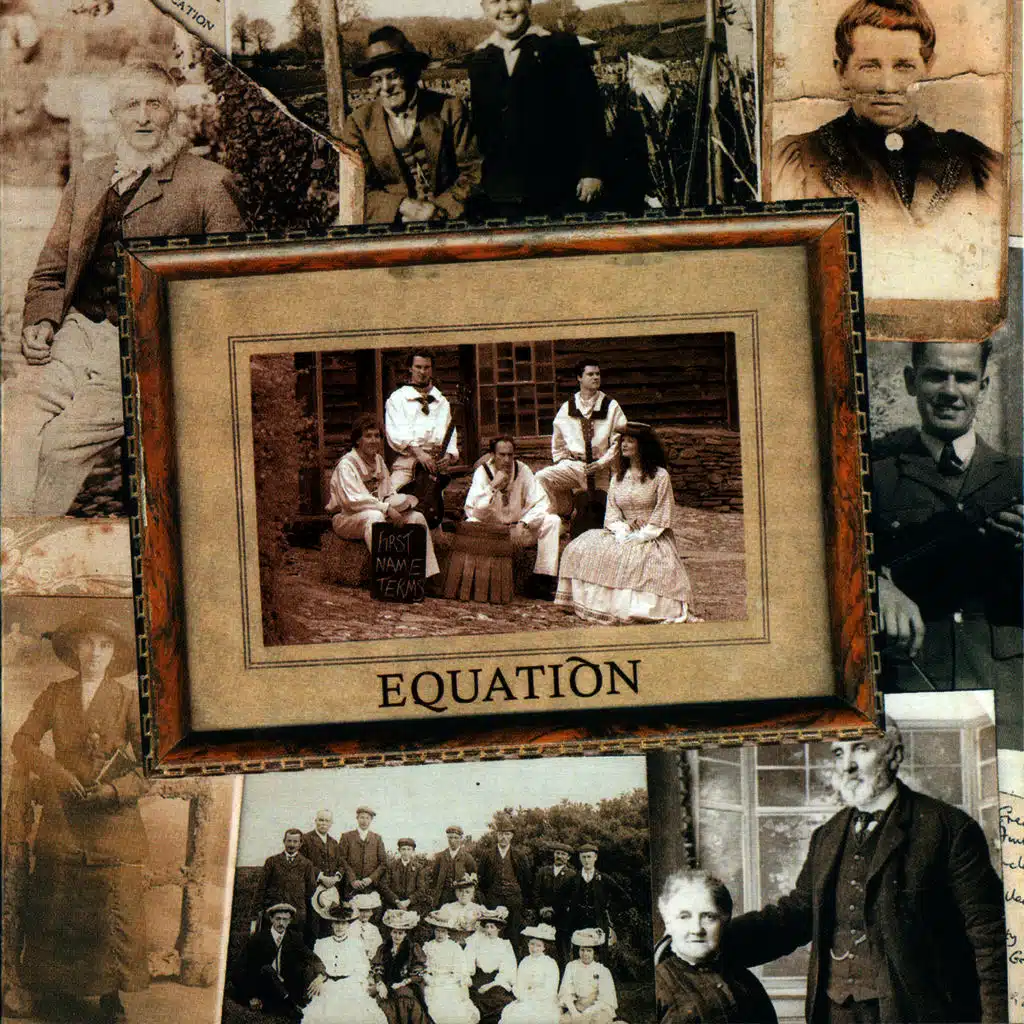 First Name Terms (feat. Kathryn Roberts & Sean Lakeman)