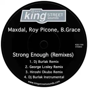 Strong Enough (Remixes)