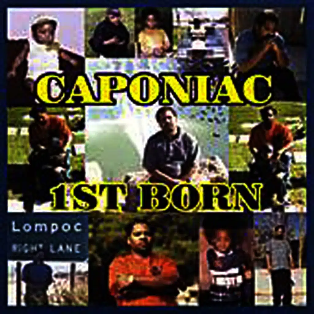 Caponiac 1st Born