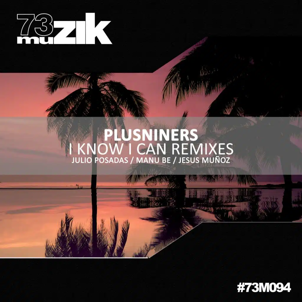 I Know I Can (Manu Be Remix)