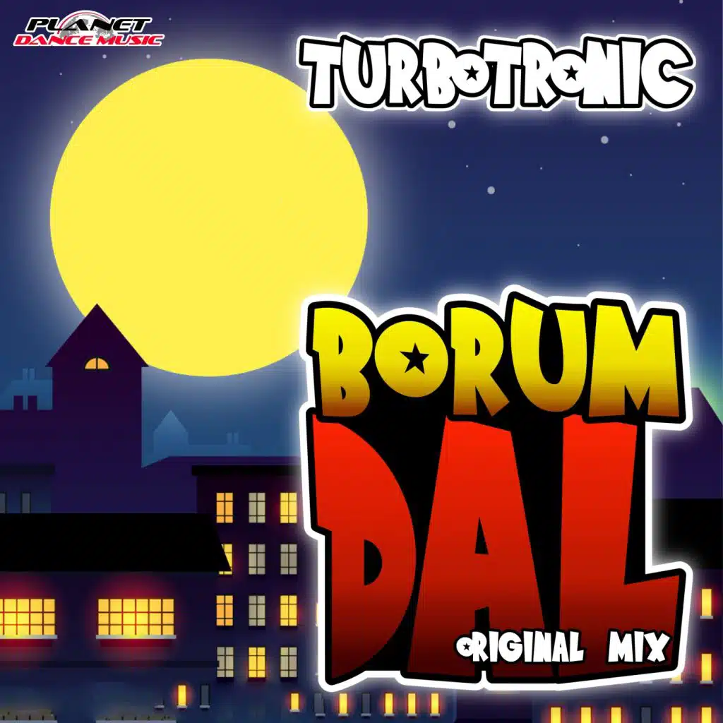 Borumdal (Radio Edit)