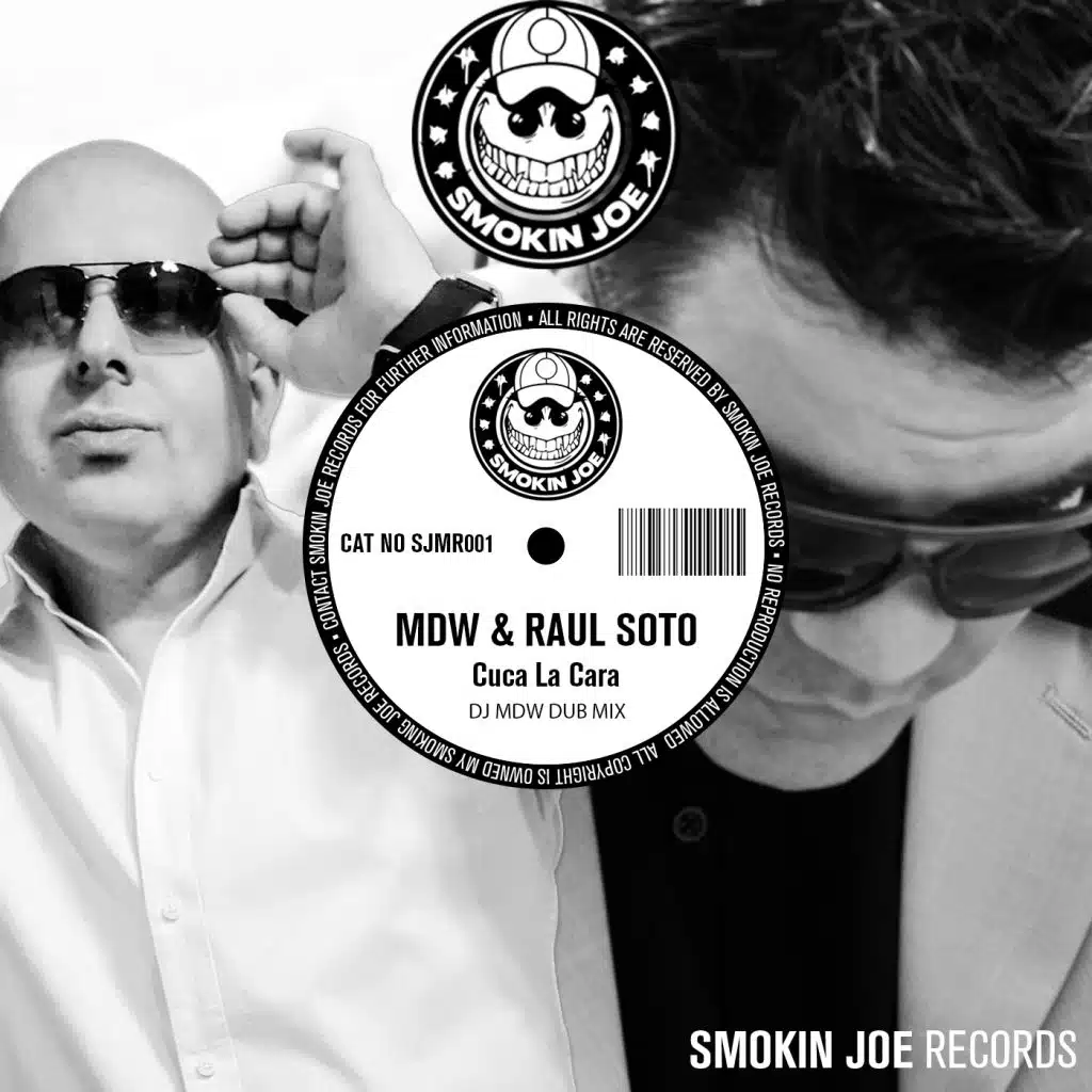Cuca La Cara (DJ MDW Dub Mix)