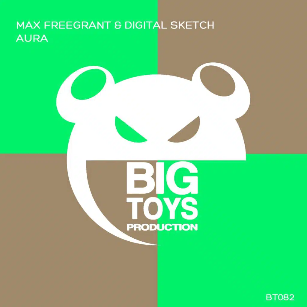 Max Freegrant & Digital Sketch