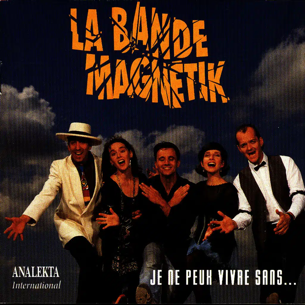 Je Ne Peux Vivre Sans...