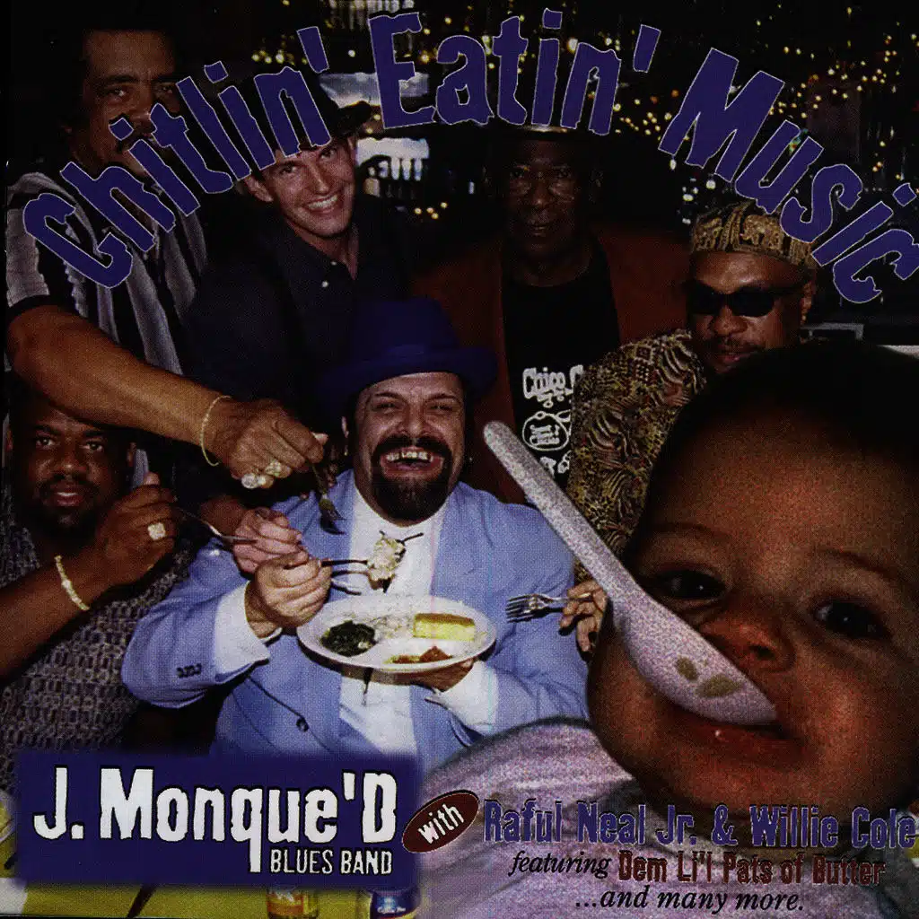 Chitlin Eatin Music