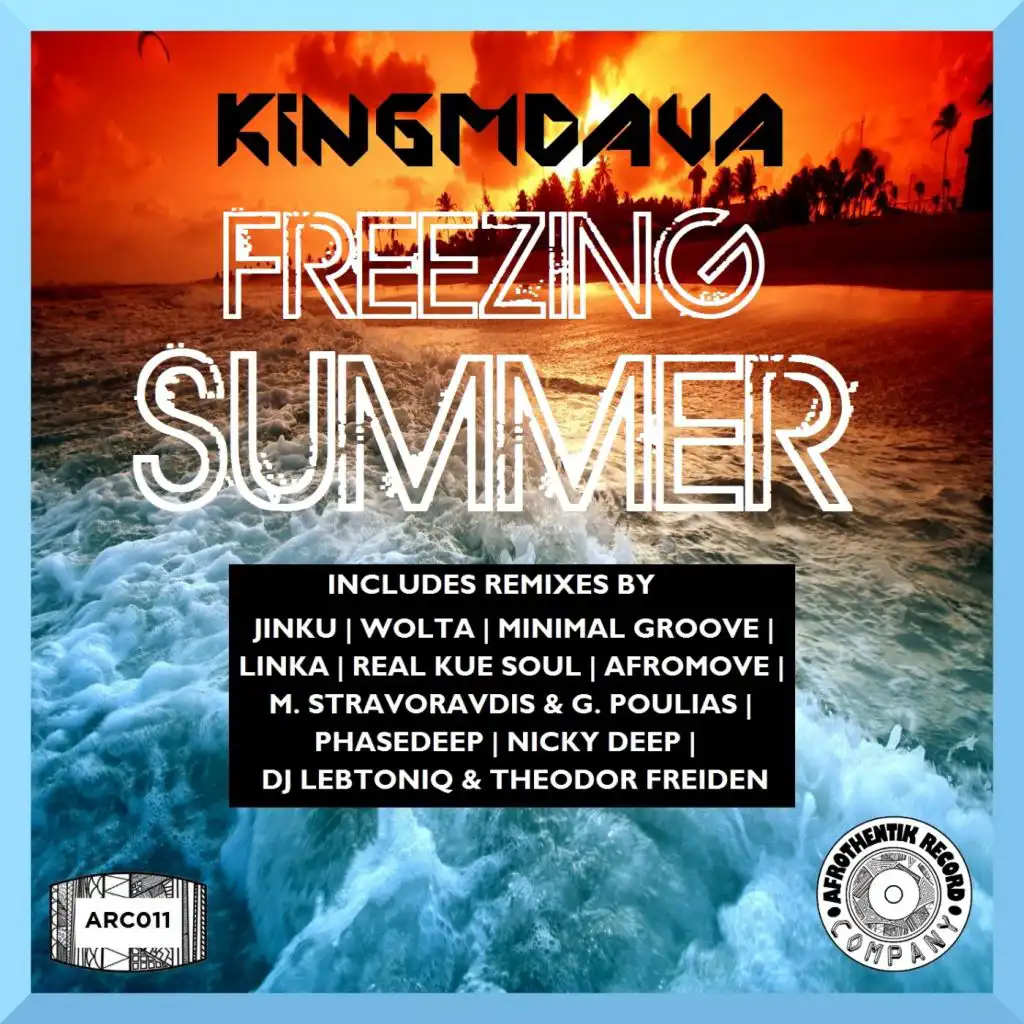 Freezing Summer (M. Stravoravdis & G. Poulias Athens Dub) [feat. M. Stravoravdis, G. Poulias]