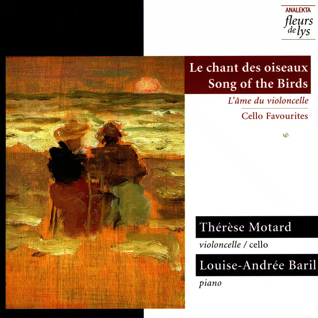 Louise-Andrée Baril & Thérèse Motard