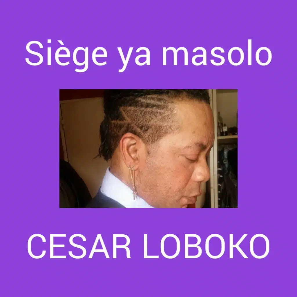 Siège ya masolo