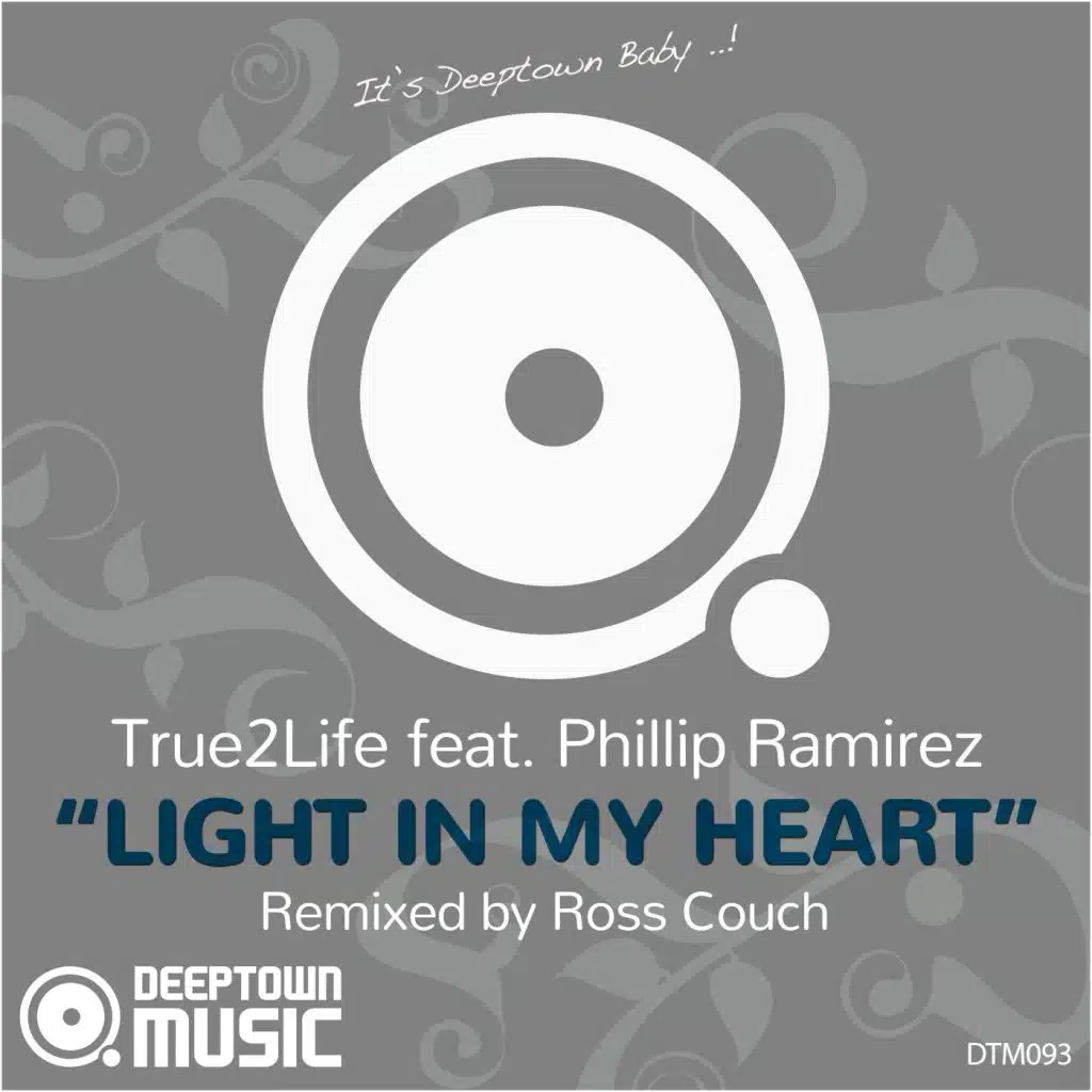 Light In My Heart (Remixed by Ross Couch) [feat. Phillip Ramirez]