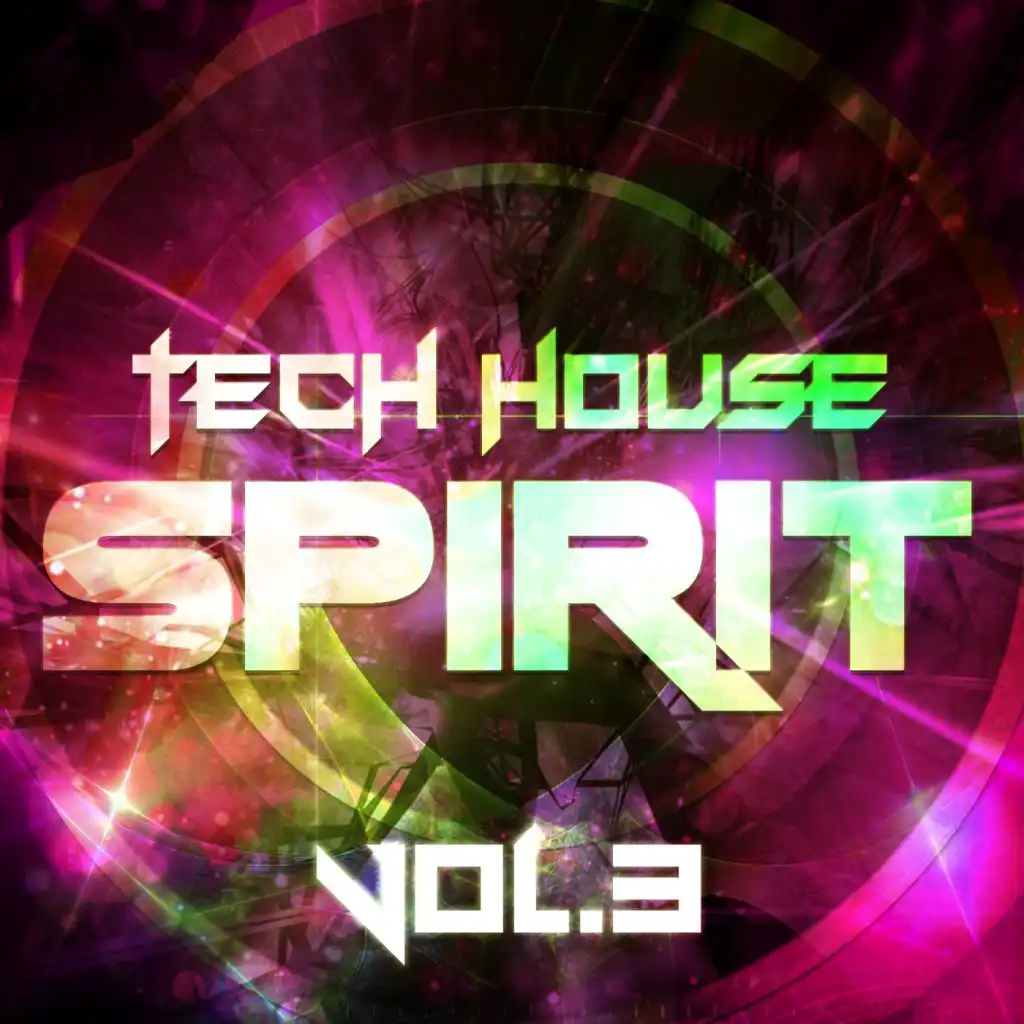 Tech House Spirit, Vol. 3