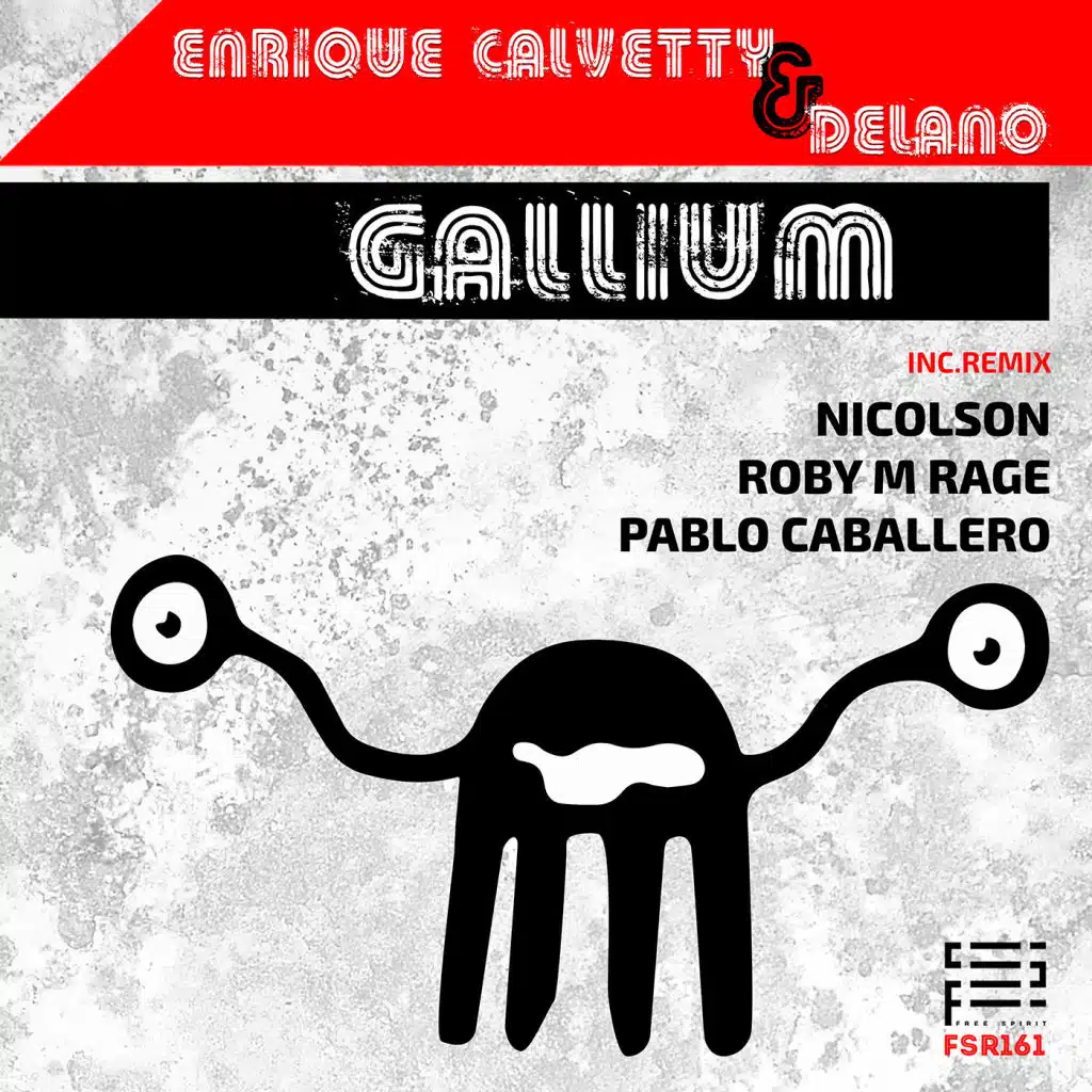 Gallium (Pablo Caballero Remix)
