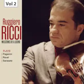 Jota aragonesa, Op. 27 (Version for Violin & Piano)