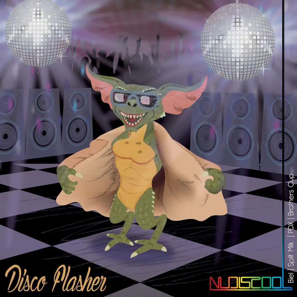 Disco Flasher