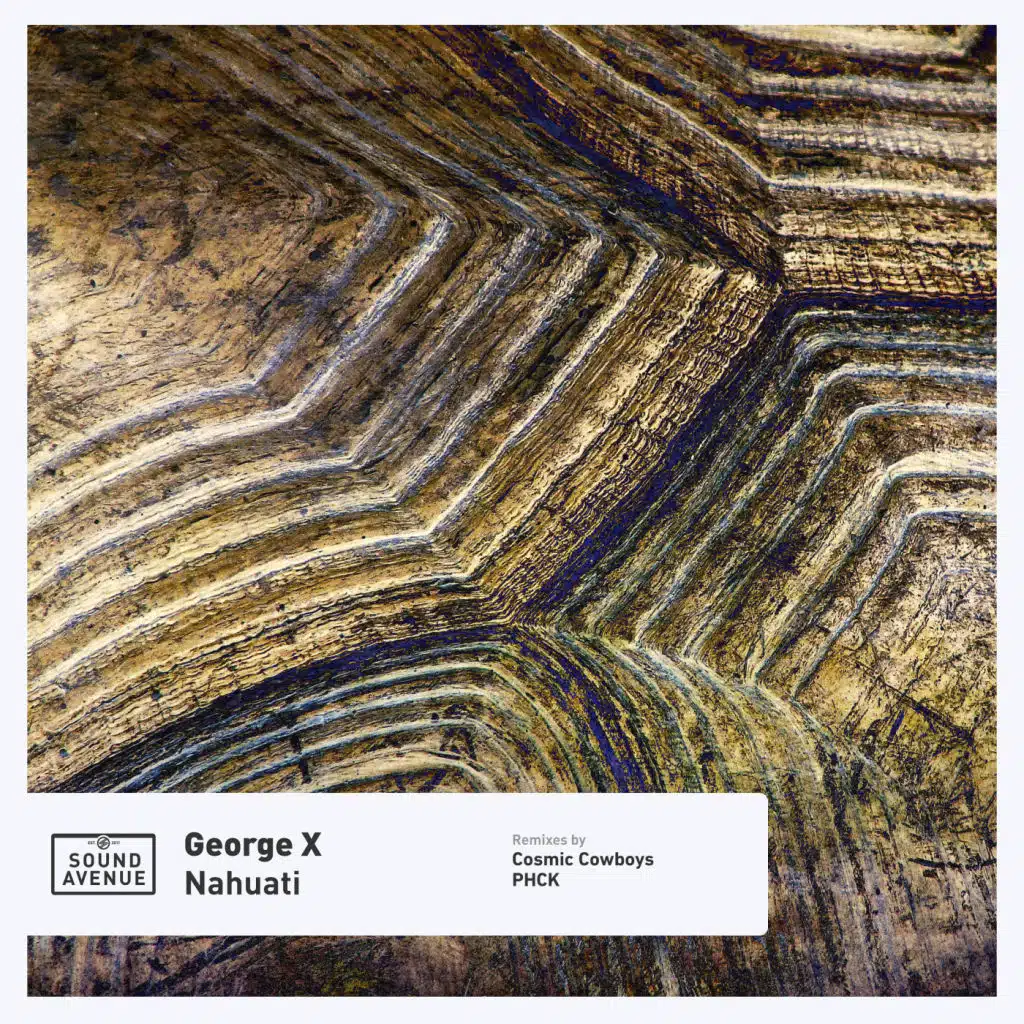 Nahuati (feat. Cosmic Cowboys & PHCK)