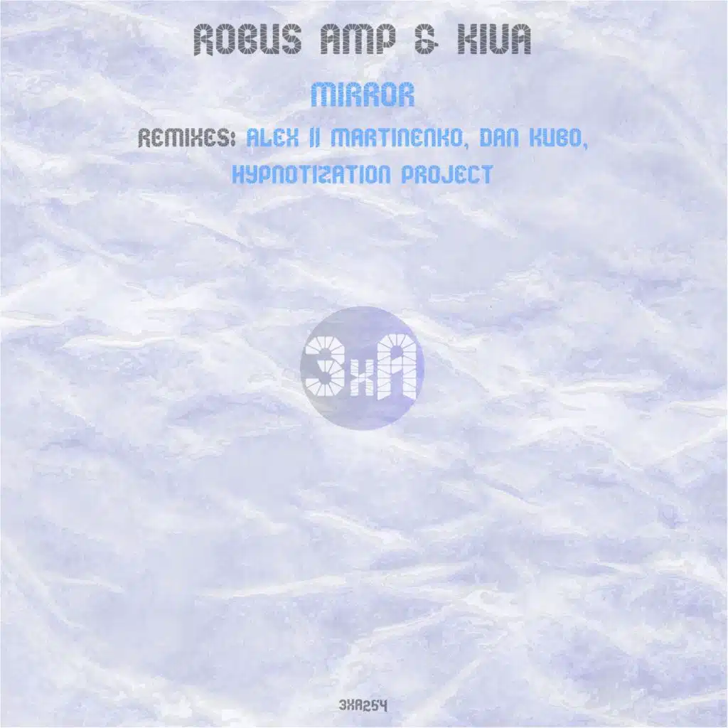 Robus Amp, Kiva
