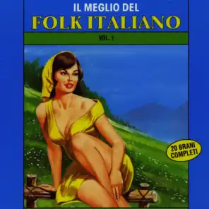 Il Meglio Del Folk Italiano Vol 1