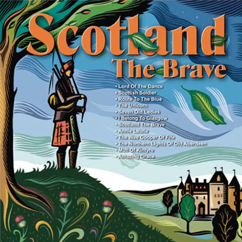 Scotland The Brave