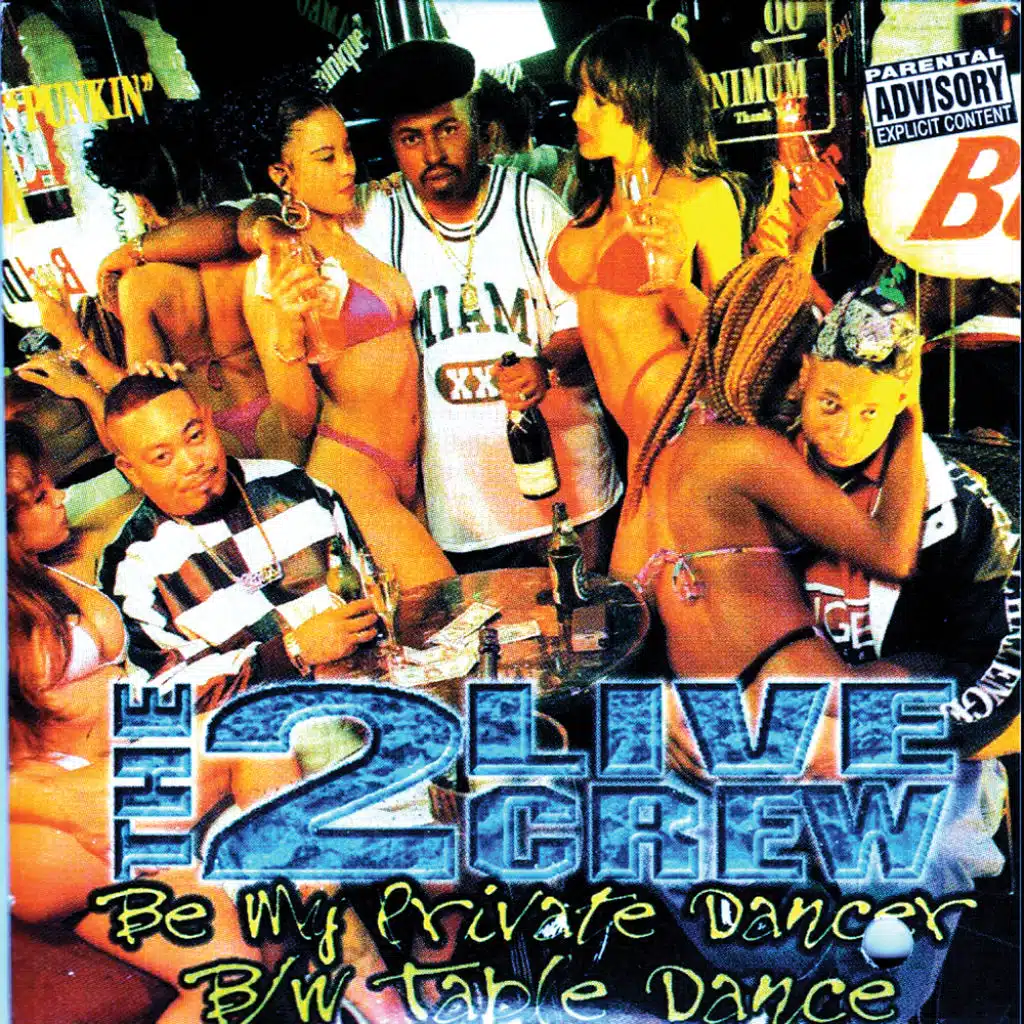 Table Dance Album Version