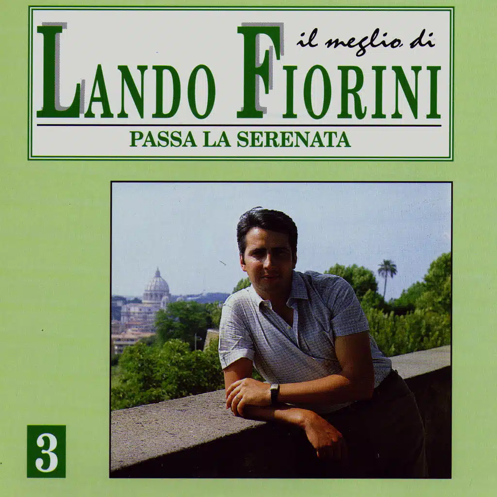 Il Meglio di Lando Fiorini Vol 3