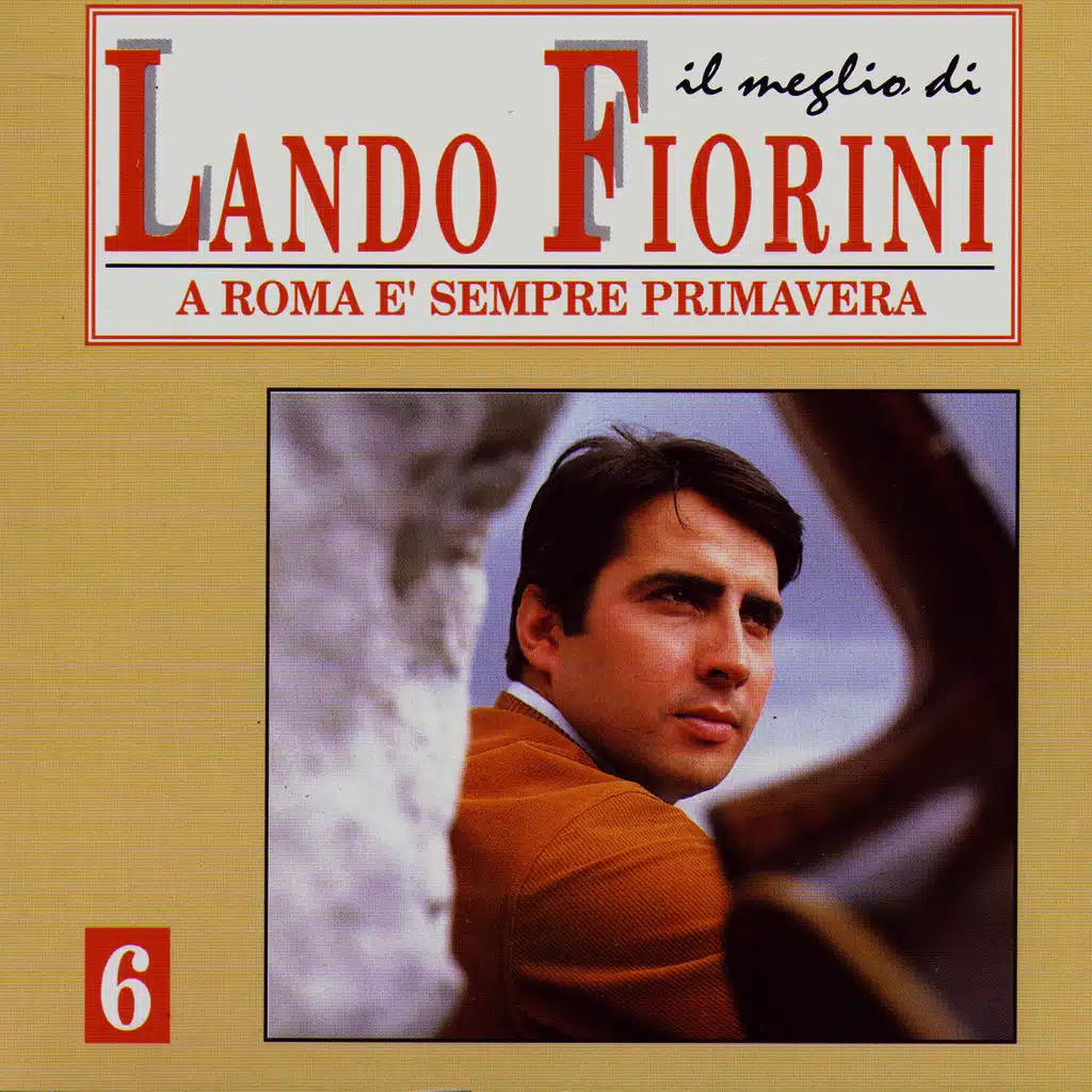 Il Meglio Di Lando Fiorini Vol 6