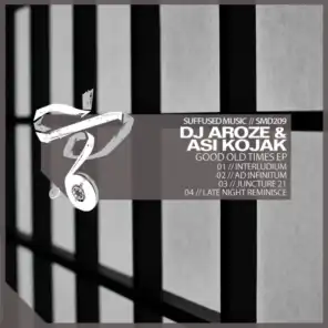 DJ AroZe & Asi Kojak