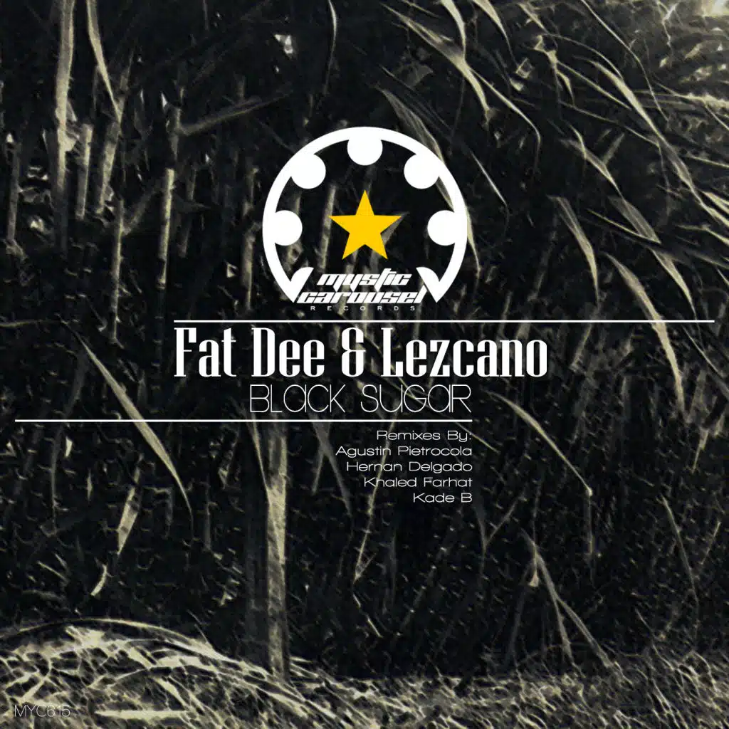 Black Sugar (feat. Hernan Delgado)