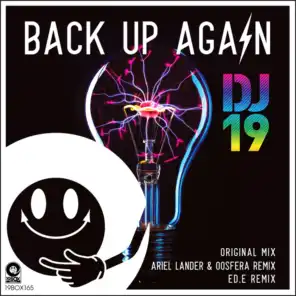 Back Up Again (Ariel Lander & Oosfera Remix)