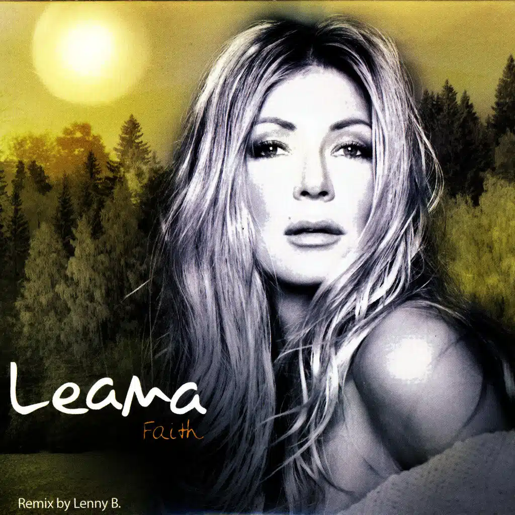 Faith Remix by Lenny B.